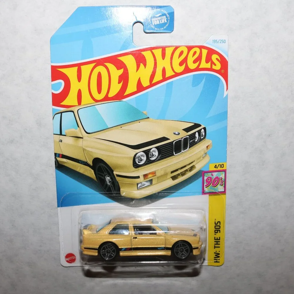 Hot Wheels lot of 9 The 80s and 90s all NIP